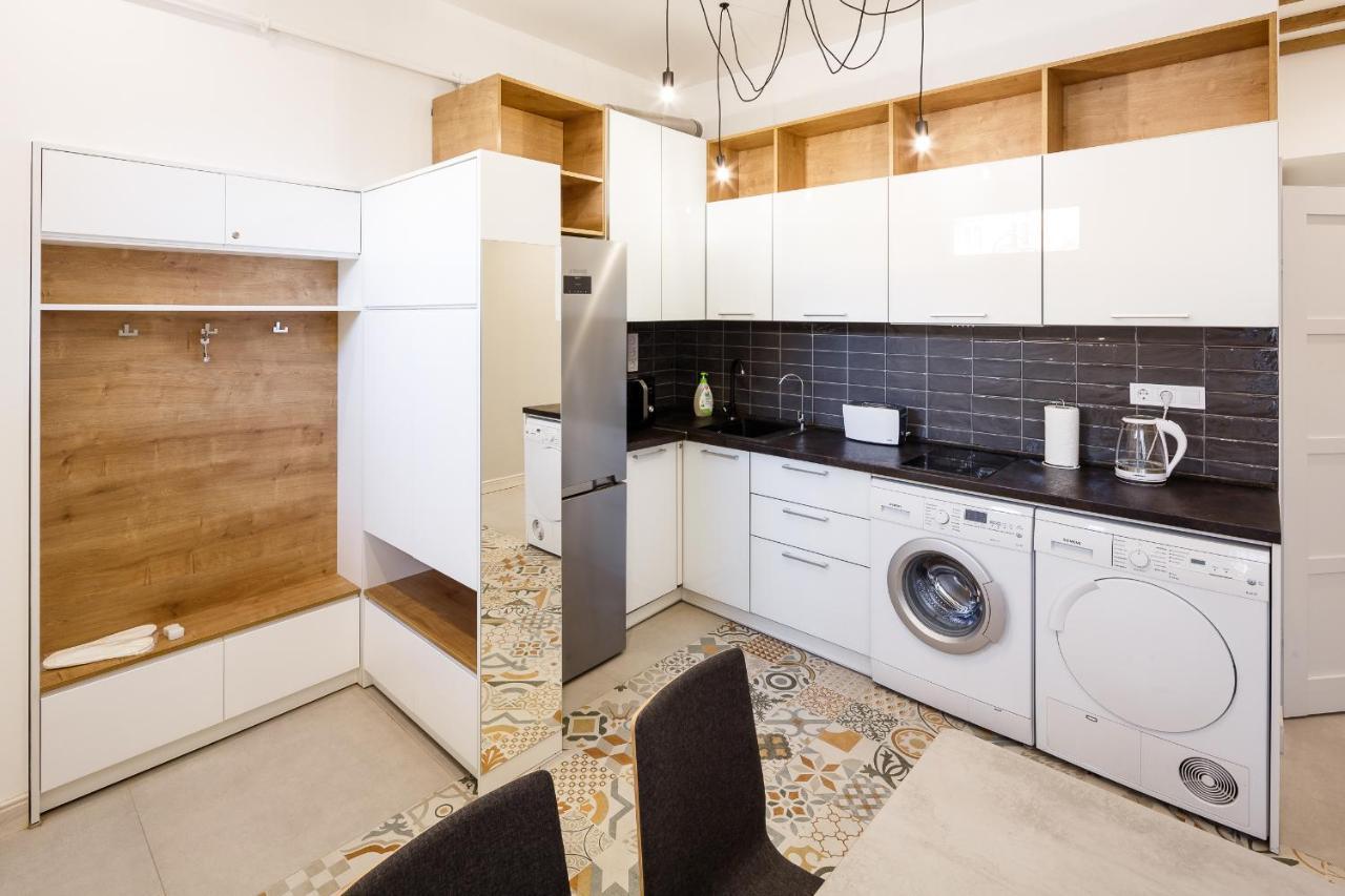 Palace View Apartments - 24 Kopernyka Str. ลวีฟ ภายนอก รูปภาพ