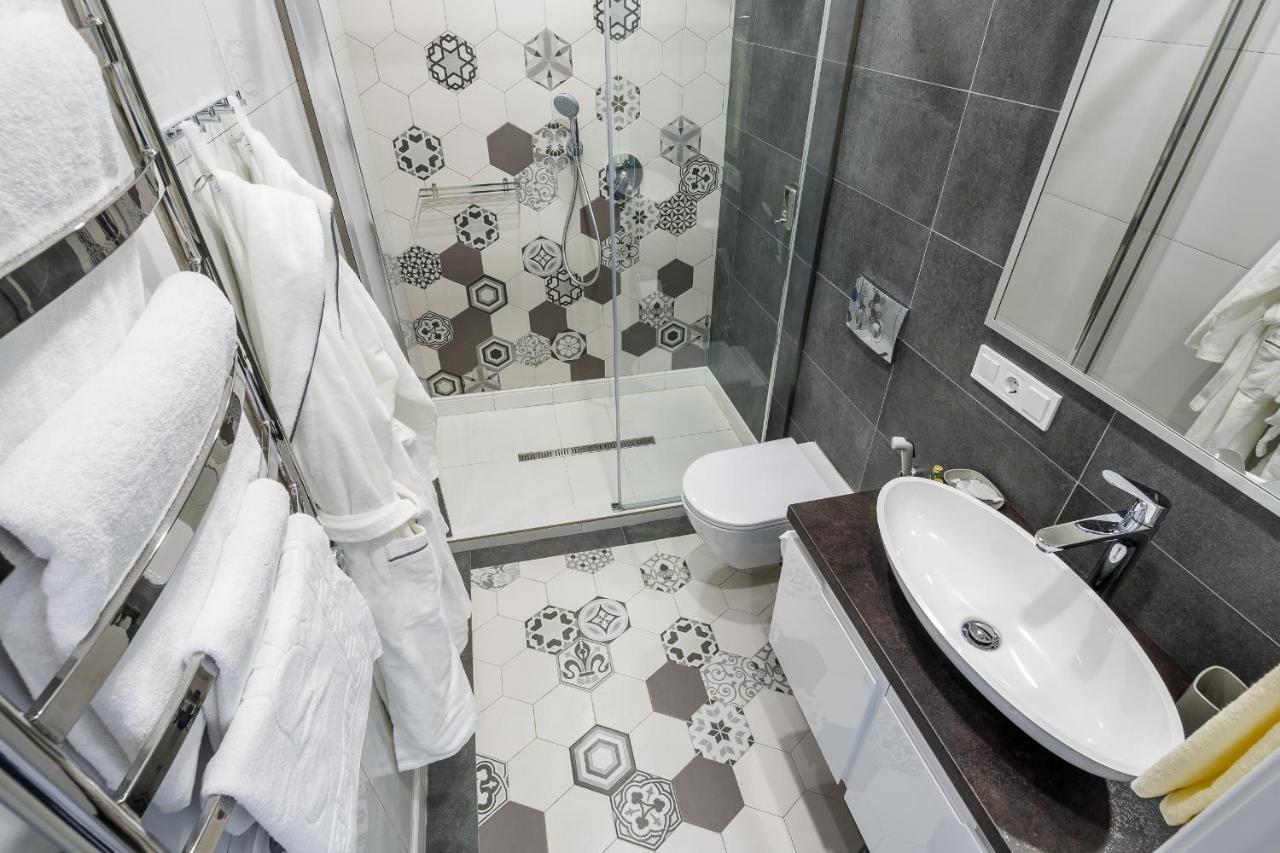 Palace View Apartments - 24 Kopernyka Str. ลวีฟ ภายนอก รูปภาพ