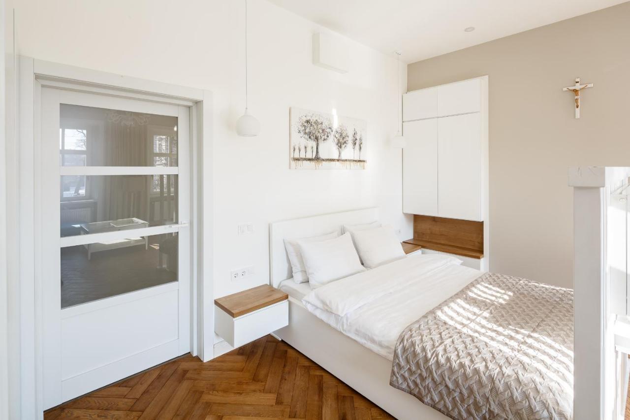 Palace View Apartments - 24 Kopernyka Str. ลวีฟ ภายนอก รูปภาพ