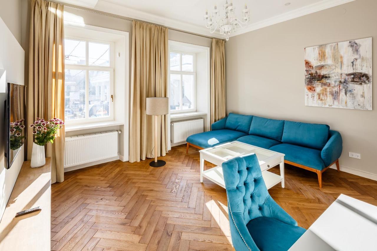 Palace View Apartments - 24 Kopernyka Str. ลวีฟ ภายนอก รูปภาพ