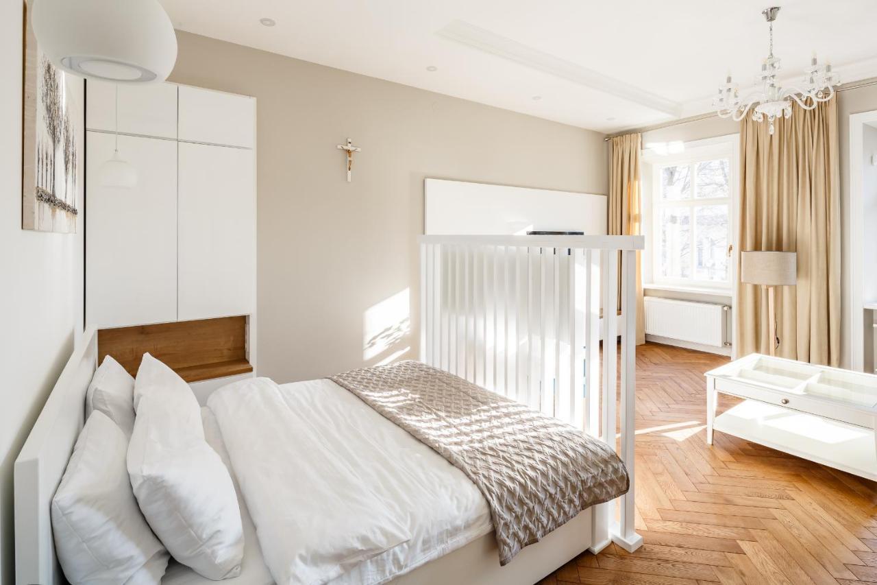 Palace View Apartments - 24 Kopernyka Str. ลวีฟ ภายนอก รูปภาพ