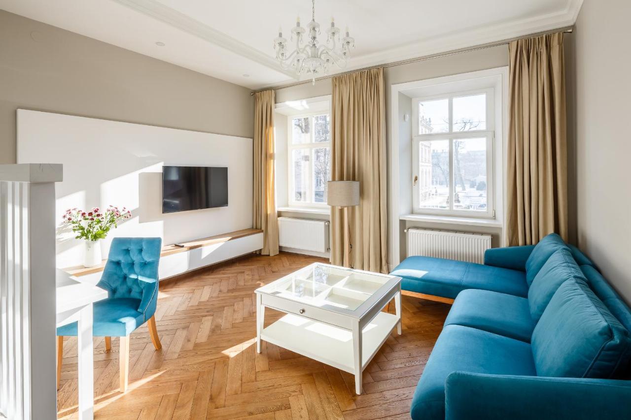 Palace View Apartments - 24 Kopernyka Str. ลวีฟ ภายนอก รูปภาพ